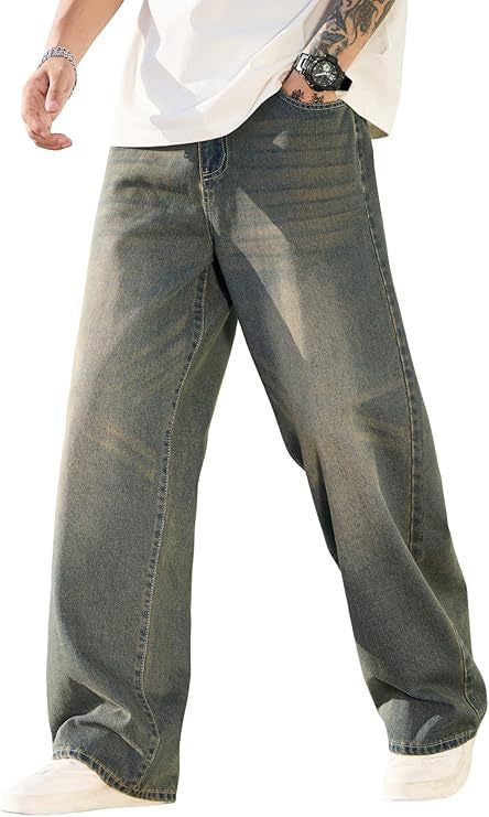 Straight-leg Jeans für Herren