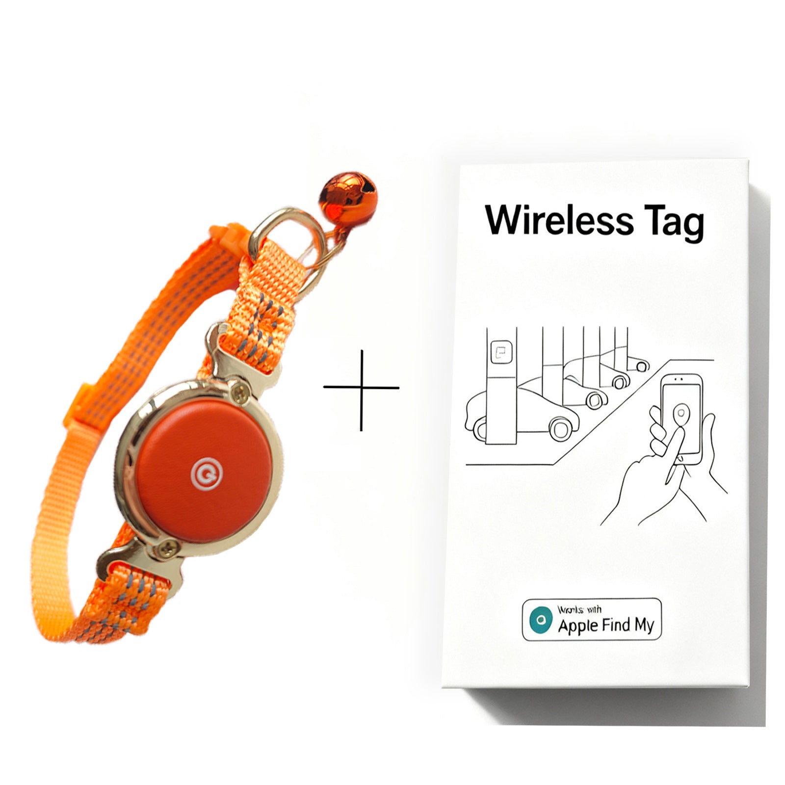 GPS-Halsband für Hunde