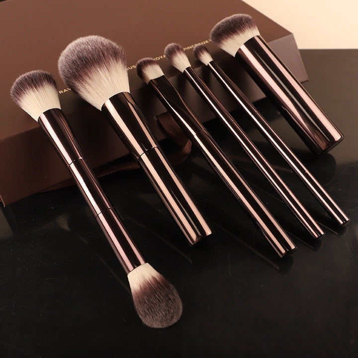 7-teiliges Make-up Pinselset