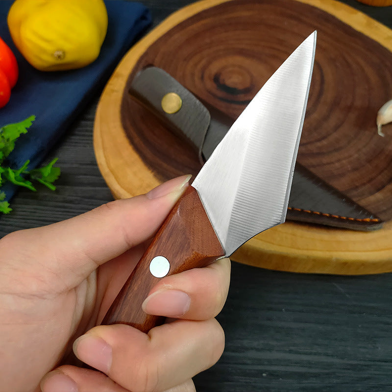 Garten-Veredelungsmesser aus geschmiedetem Stahl