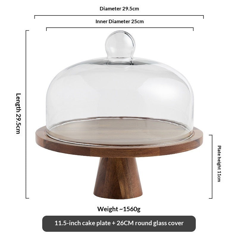 Lovewood Serviertablett Vintage