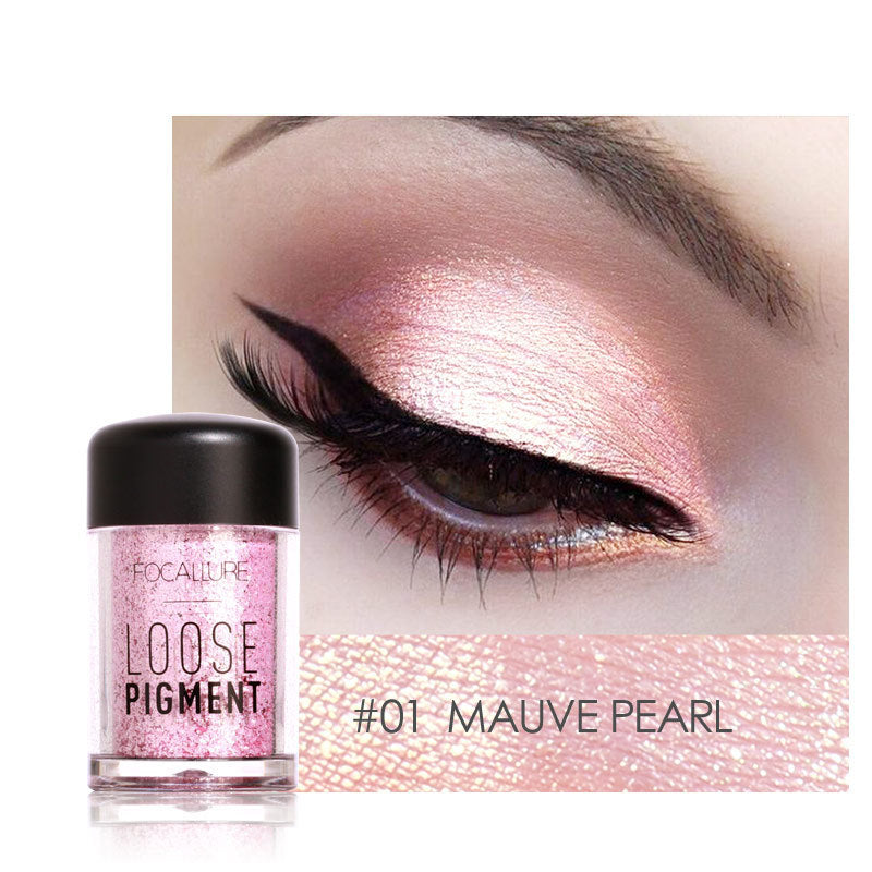 Glitter Augen-Schatten