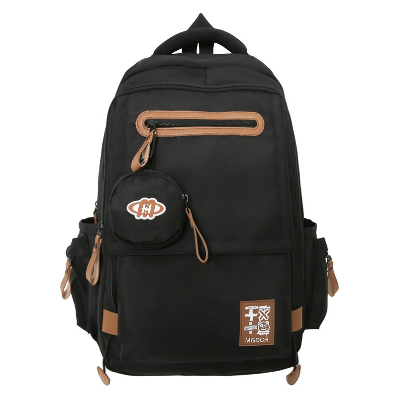 Grosses Schulrucksack für Mittelstufe – Bild 8 | LuxeStyle