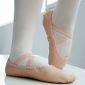 Ballettschuhe aus Vollleder