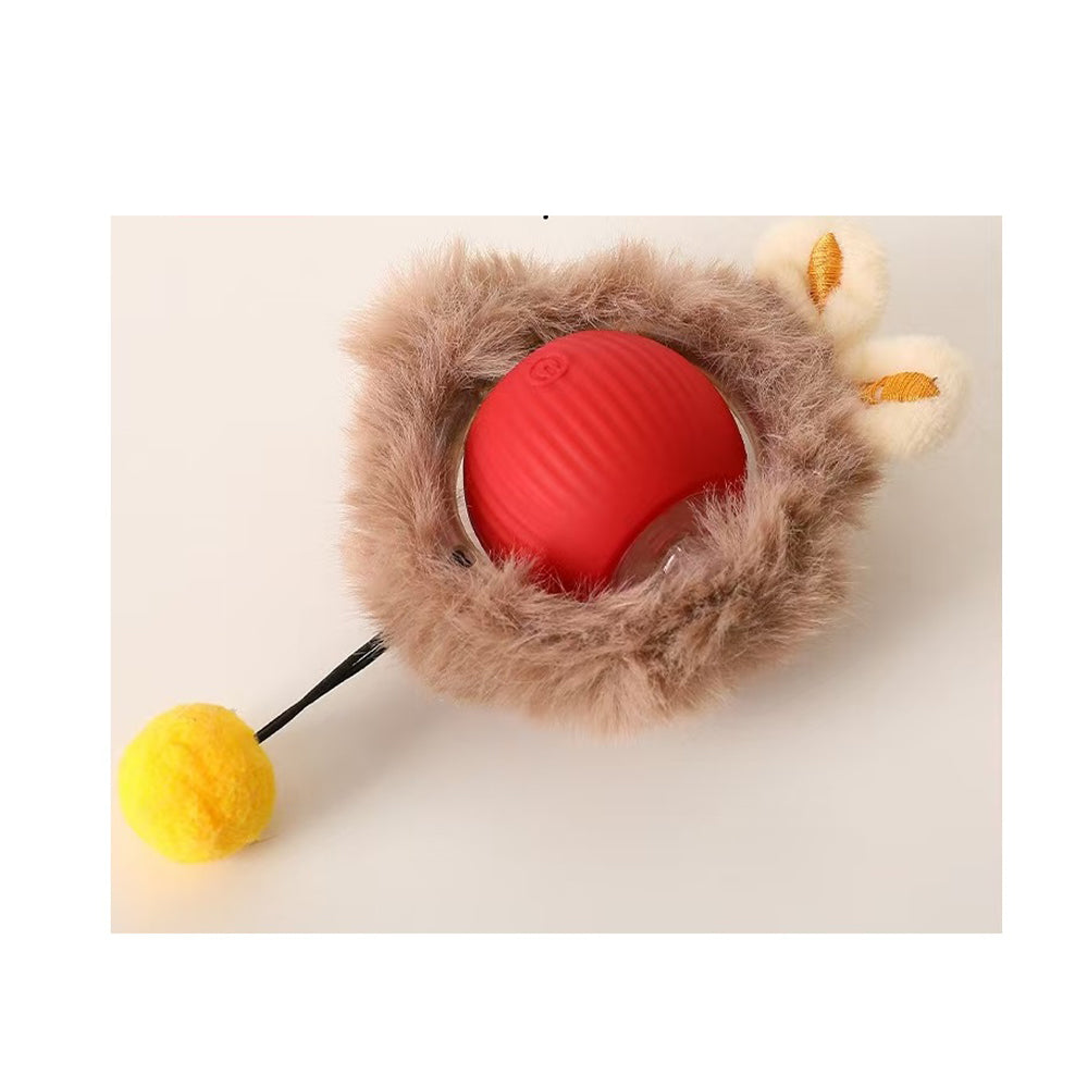 Interaktiver Rollball für Katzen – Ref. CJ-1996402356062965762