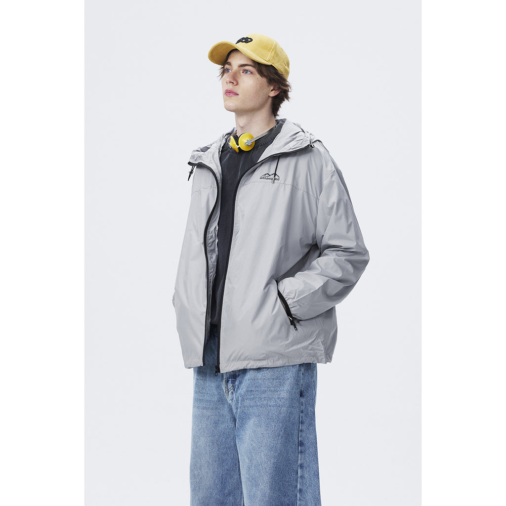 Kapuzenjacke für Herren
