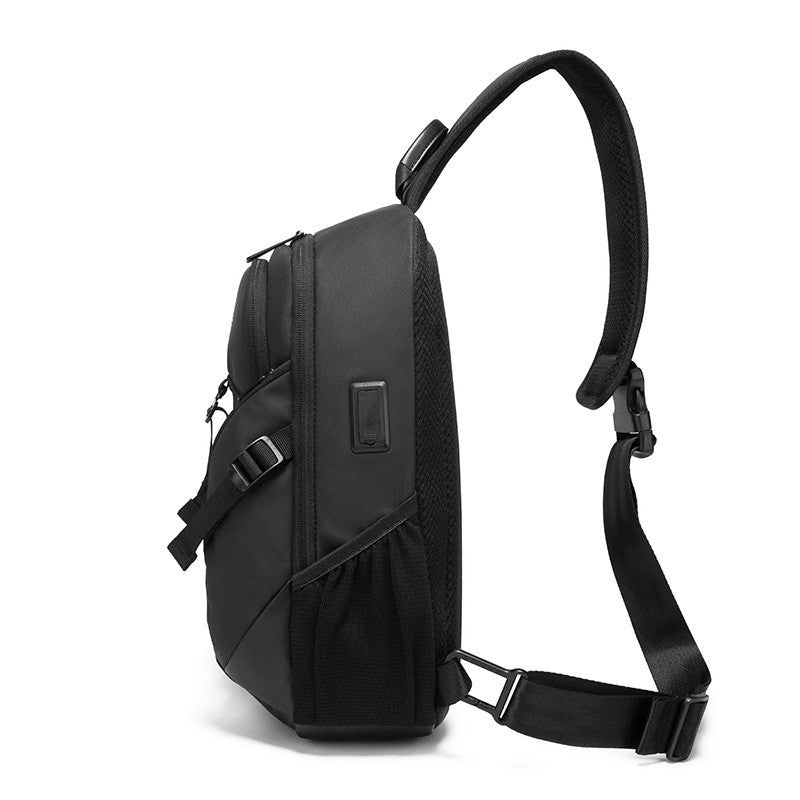 Brusttasche für Herren im Business-Stil – Bild 6 | LuxeStyle