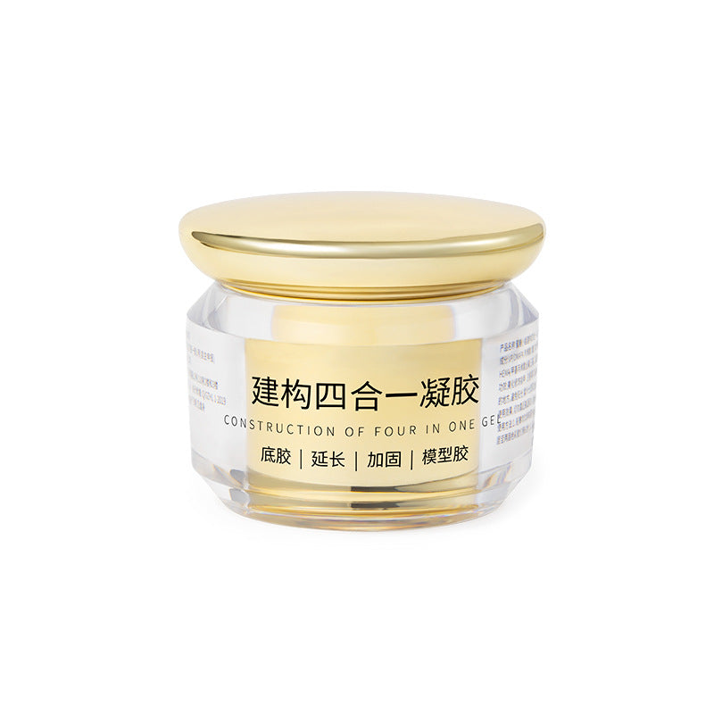 Multifunktionales Aufbau-Gel für Nägel