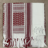 Farbe: Rot-Weiss
