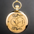 LuxeStyle Mechanische Taschenuhr mit Automatikwerk – Bild 9 – LuxeStyle Schweiz