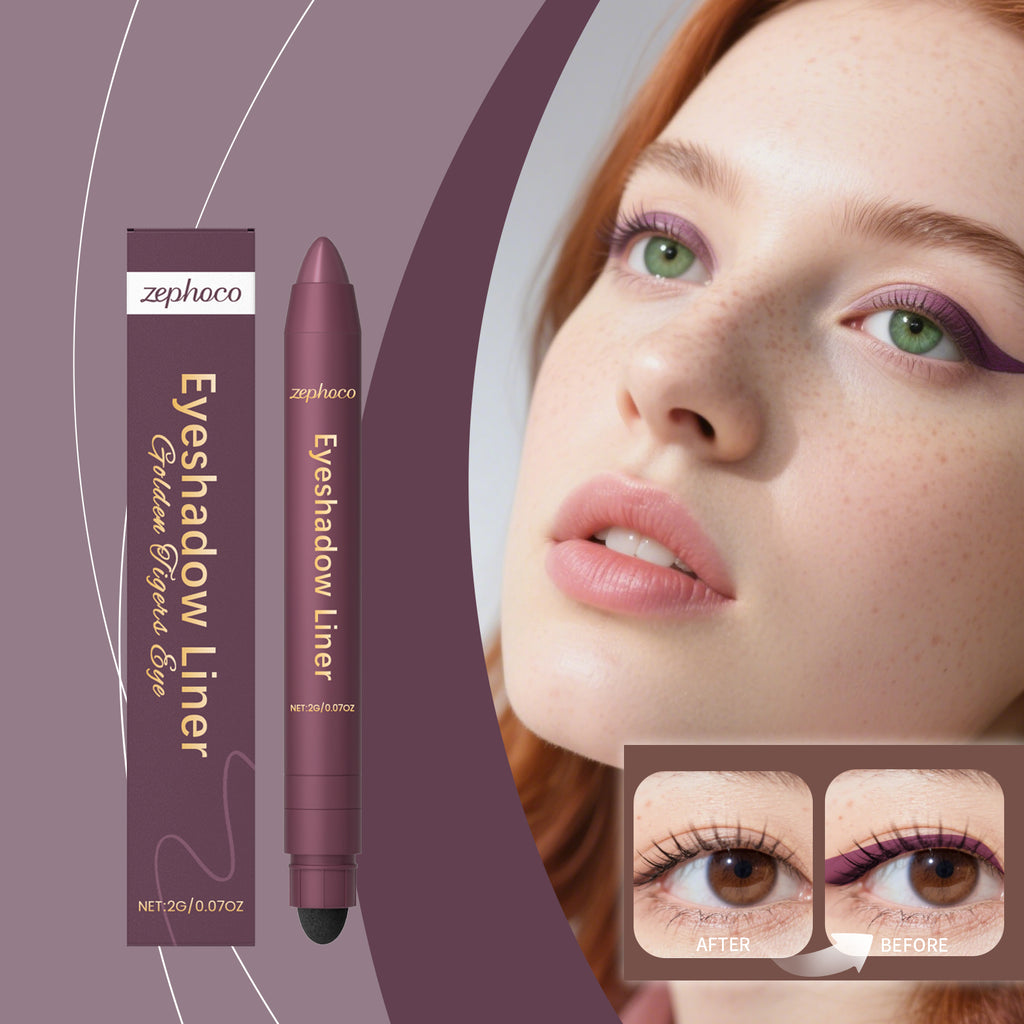 2-in-1 Eyeliner Golden Tiger's Eye
