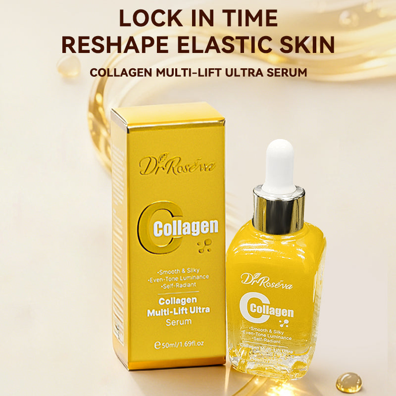 DR Collagen Multi-Effekt Stärkendes Serum