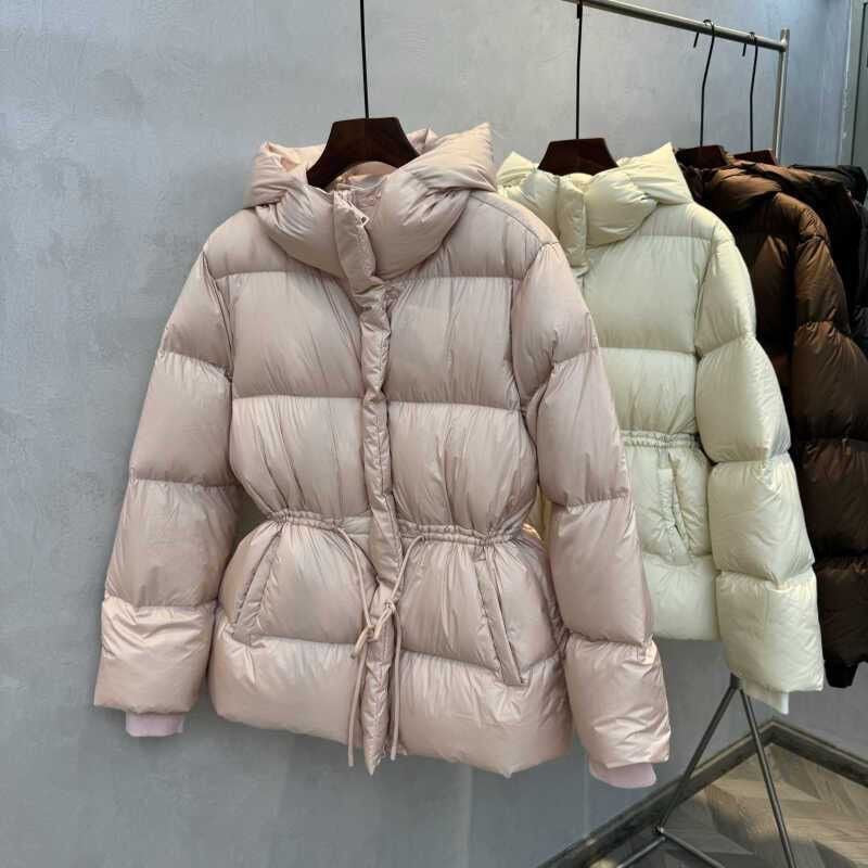 Gepolsterte Damenjacke – Bild 6 | LuxeStyle