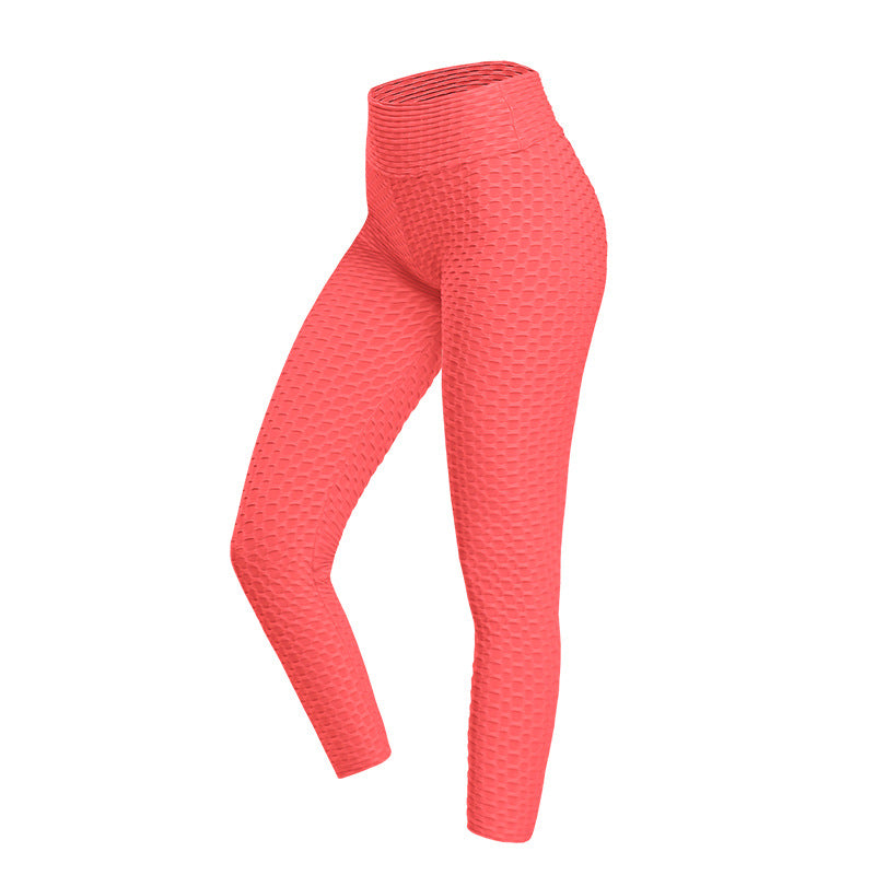 Yoga-Hosen mit Bauchkontrolle