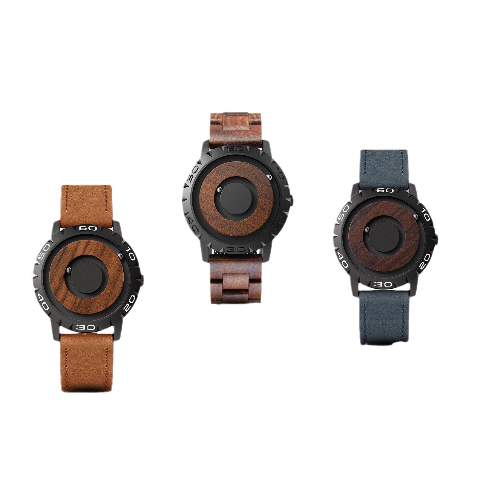 Personalisierte Magnetkugel-Uhr