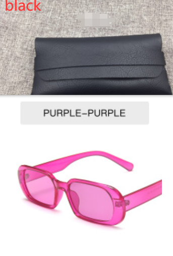 Retro Sonnenbrille