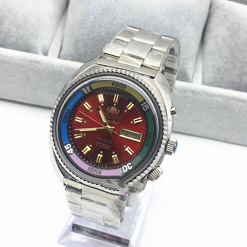 Automatische Mechanische Armbanduhr – Bild 6 | LuxeStyle