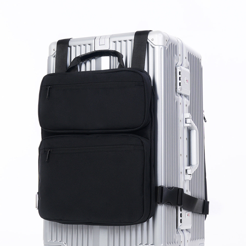 Leichte Laptop-Hülle für Reisegepäck – Ansicht 3