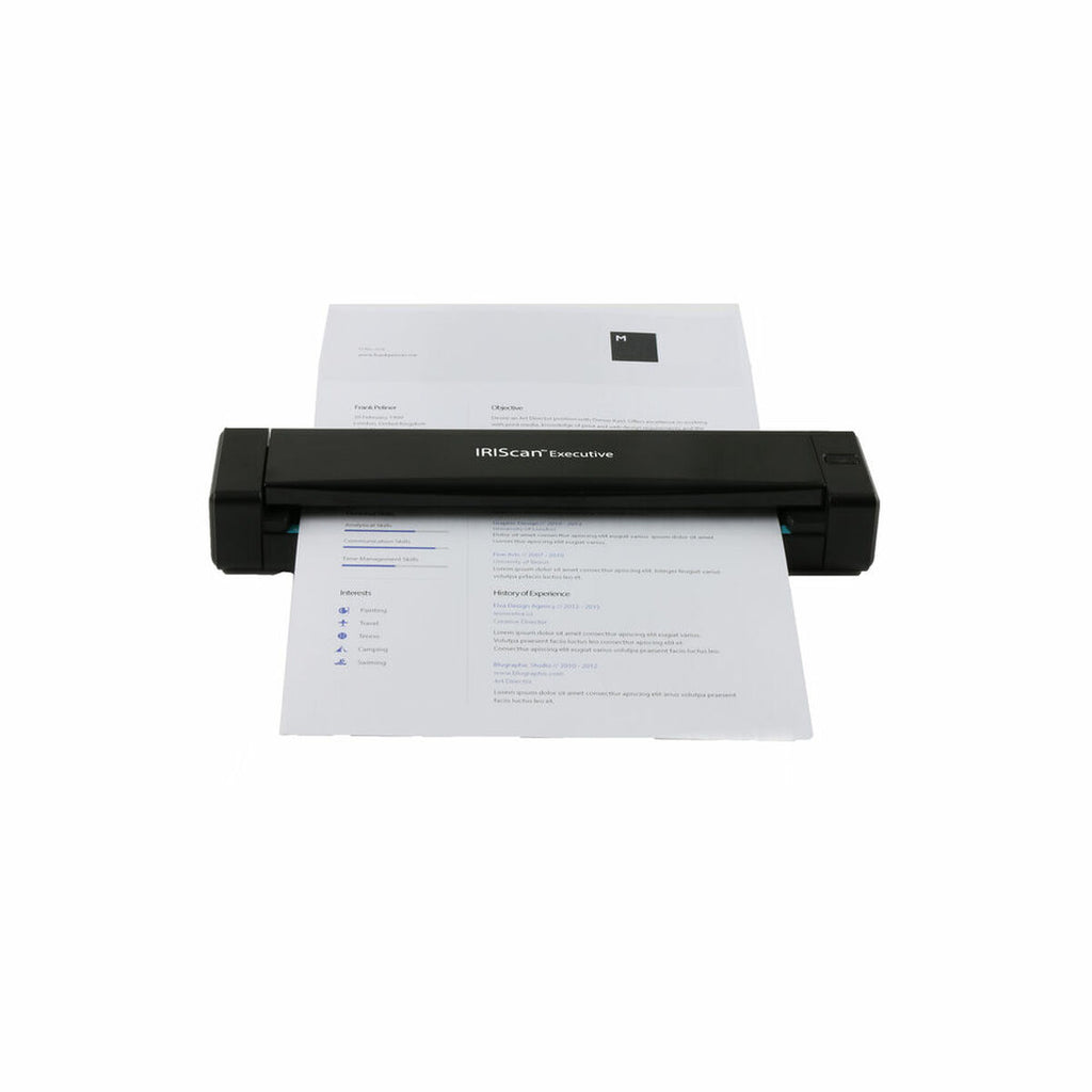 Scanner – Digitalisieren Sie Ihre Dokumente schnell