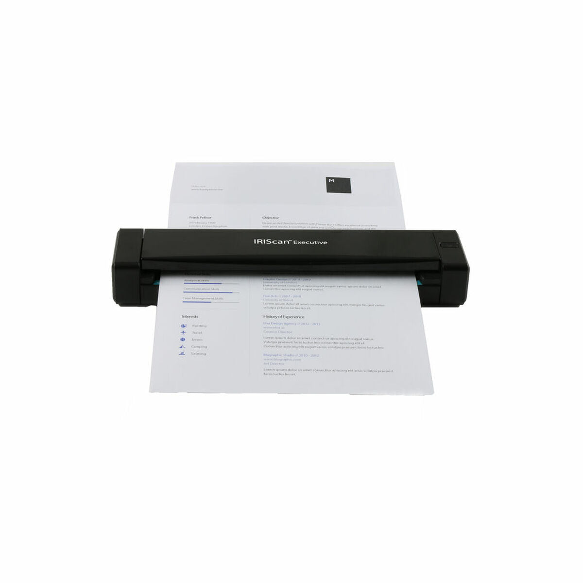 Scanner – Digitalisieren Sie Ihre Dokumente schnell