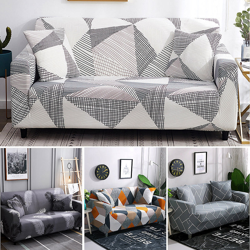 Elastischer Antirutsch-Sofabezug – Bild 6 | LuxeStyle