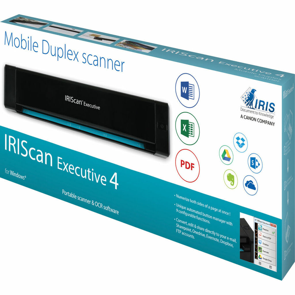 Scanner – Digitalisieren Sie Ihre Dokumente schnell