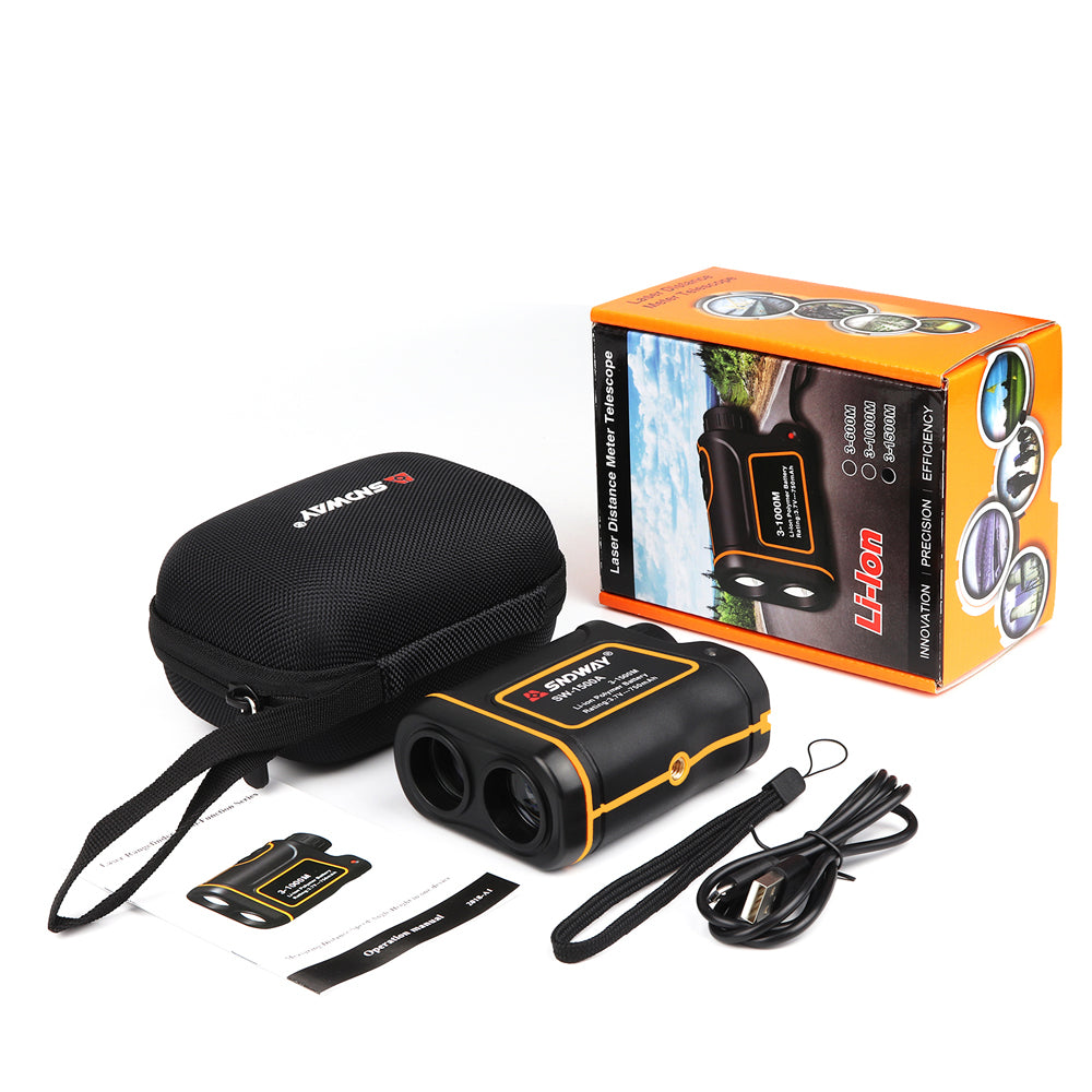Handheld Golf-Entfernungsmesser Outdoor – Bild 9 | LuxeStyle