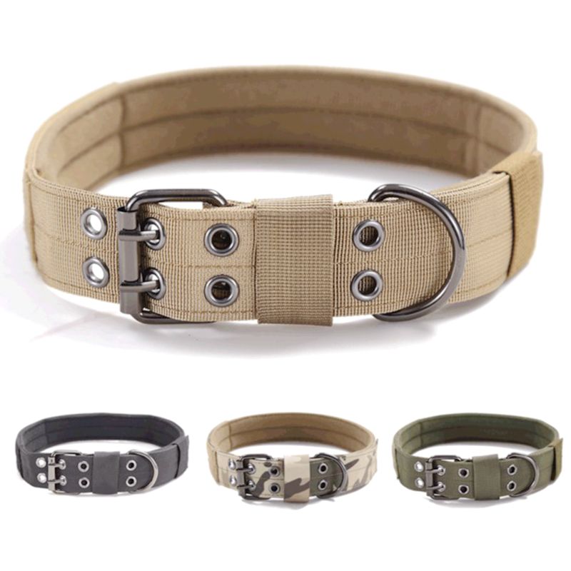 Halsband für mittelgrosse und grosse Hunde – Bild 2 | LuxeStyle