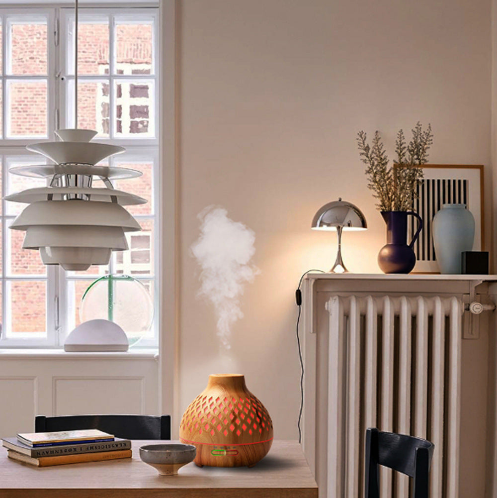 Luftbefeuchter mit Aroma – Bild 4 | LuxeStyle