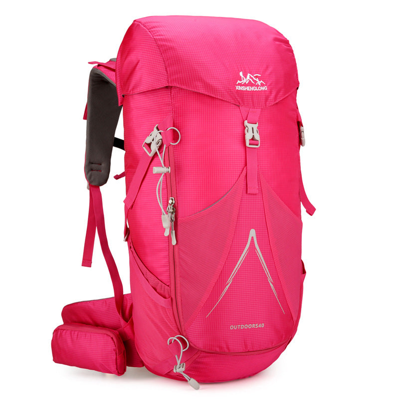 Leichter Wanderrucksack für Outdoor-Abenteuer – Ansicht 7