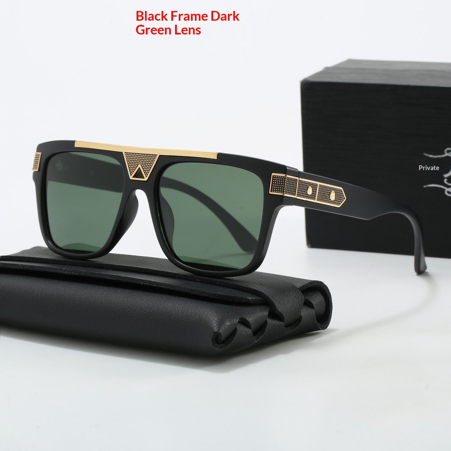 Polarisierte Sonnenbrille