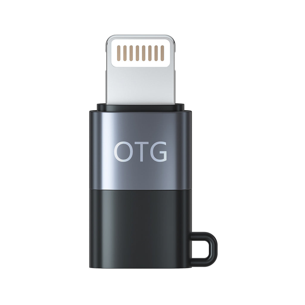 Audio-Adapter iPhone auf USB-C (Digital)