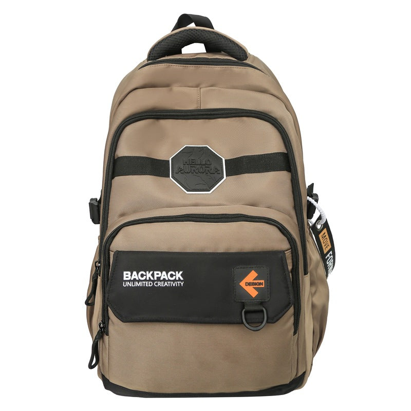 Grosse Kapazität Einfache Computer-Reisetasche