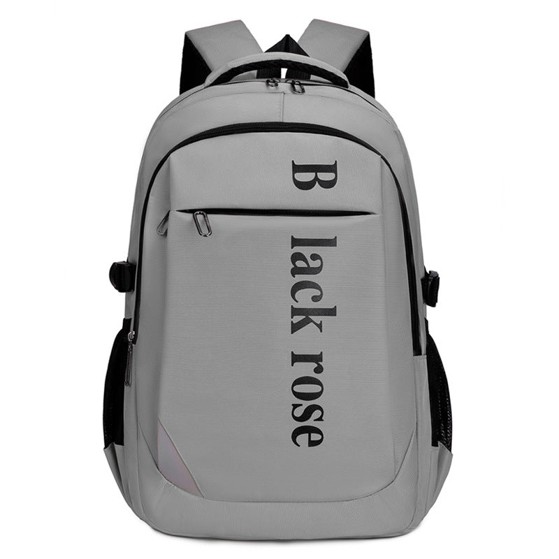 Leichter Business-Rucksack mit grossem Volumen – Bild 8 | LuxeStyle