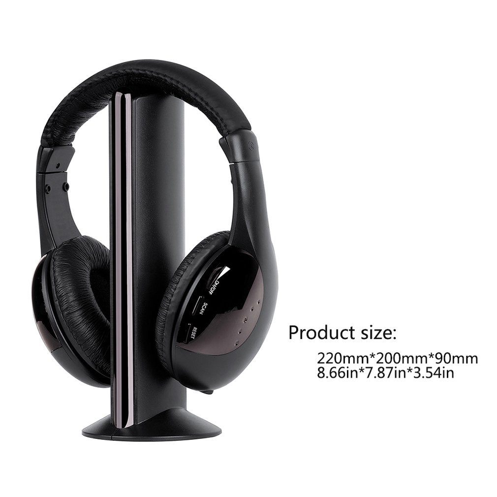 Kabelloses Headset für diverse Anlässe – Bild 4 | LuxeStyle