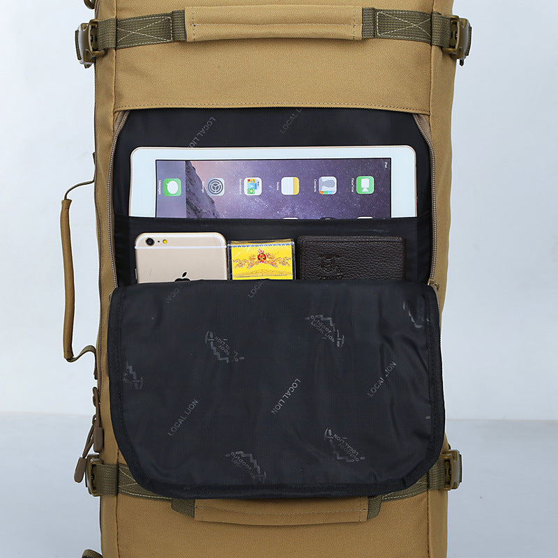 50 L Militärtaktischer Rucksack – Bild 7 | LuxeStyle