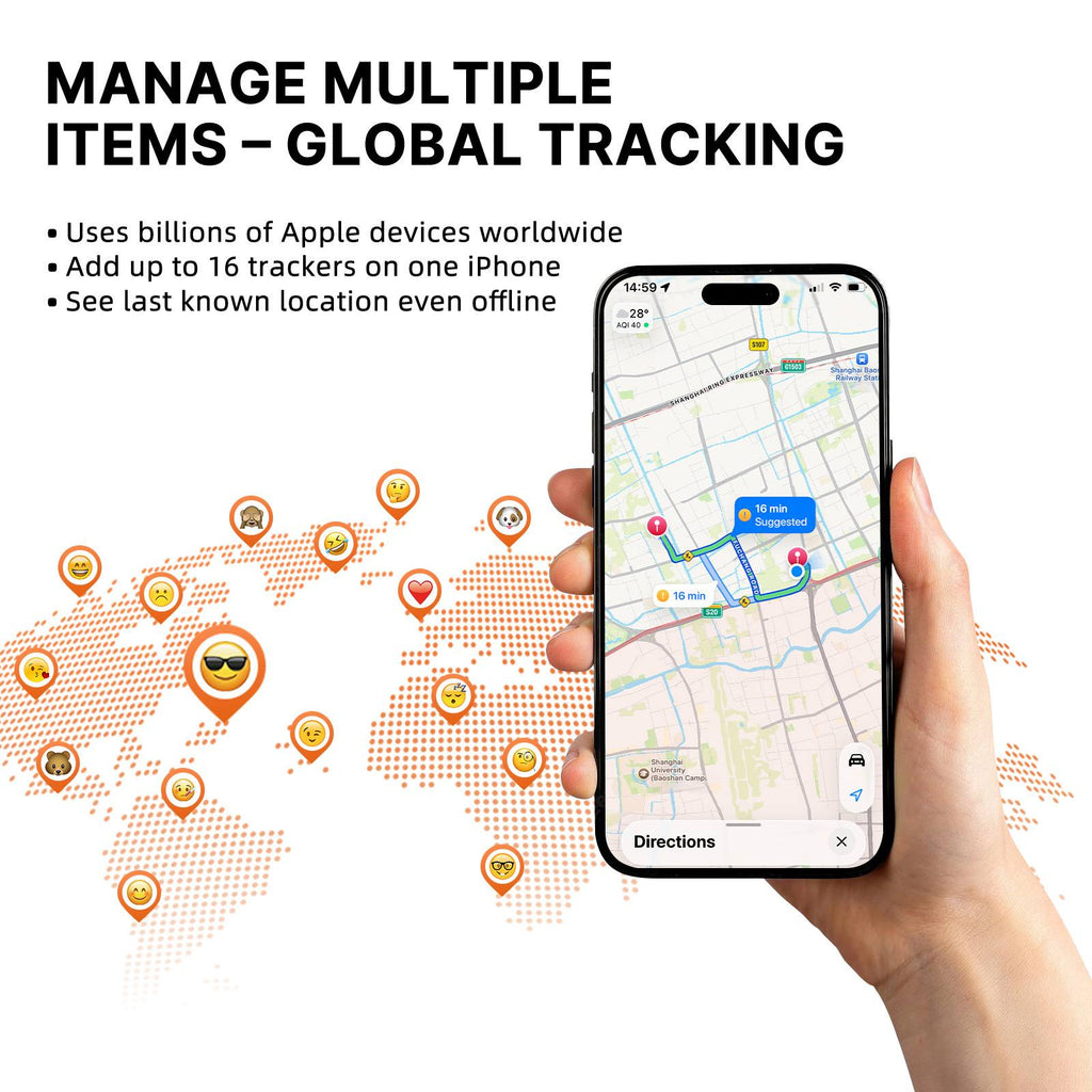 Karten-Tracker