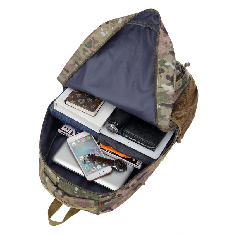 Tarn-Rucksack für Outdoor und Reisen 50L – Bild 11 | LuxeStyle