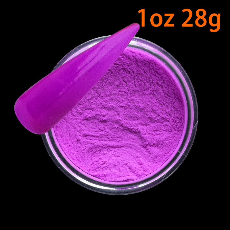 Acrylpulver für Nageldesign, 20 Farben