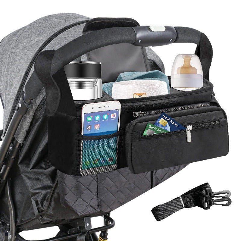 Multifunktionaler Kinderwagen-Organizer