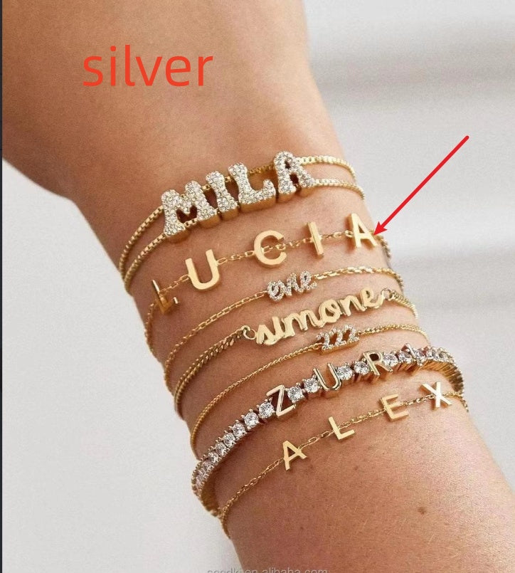 Persönliches Schmuckarmband – Bild 2 | LuxeStyle