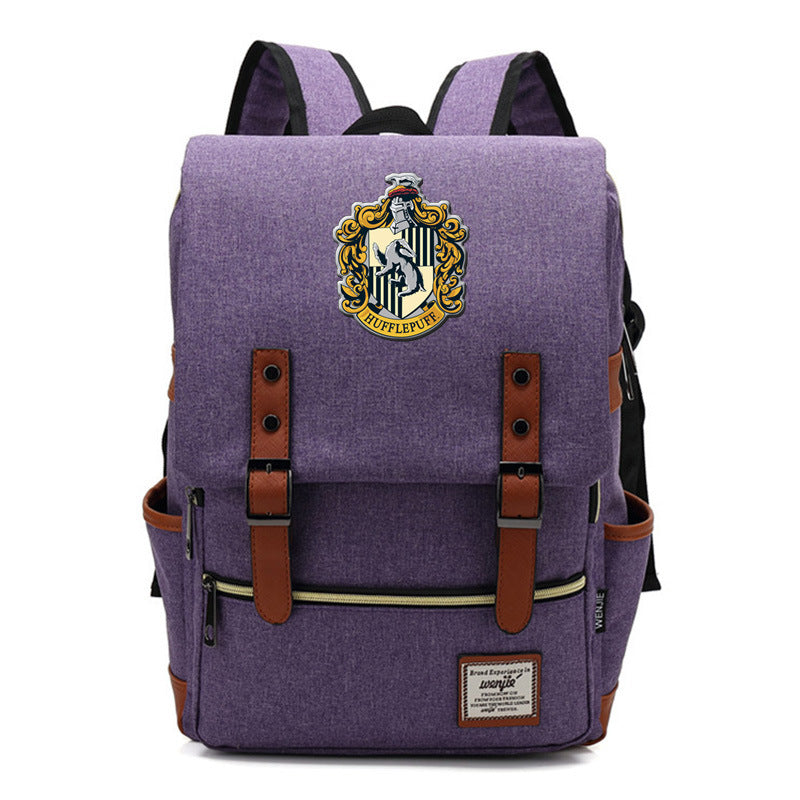 Magic Academy Freizeitrucksack – Bild 4 | LuxeStyle