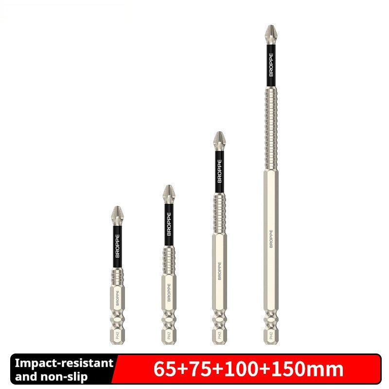 Kreuzbit-Schraubendreher-Set mit starkem Magnet – Bild 7 | LuxeStyle