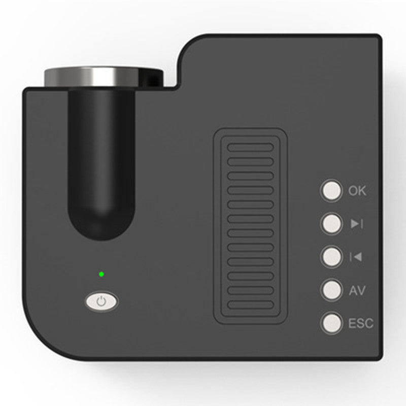 Mini Tragbarer LED-Projektor – Bild 3 | LuxeStyle