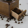 Kompakte Kaffeemühle mit Keramikmahlwerk | LuxeStyle