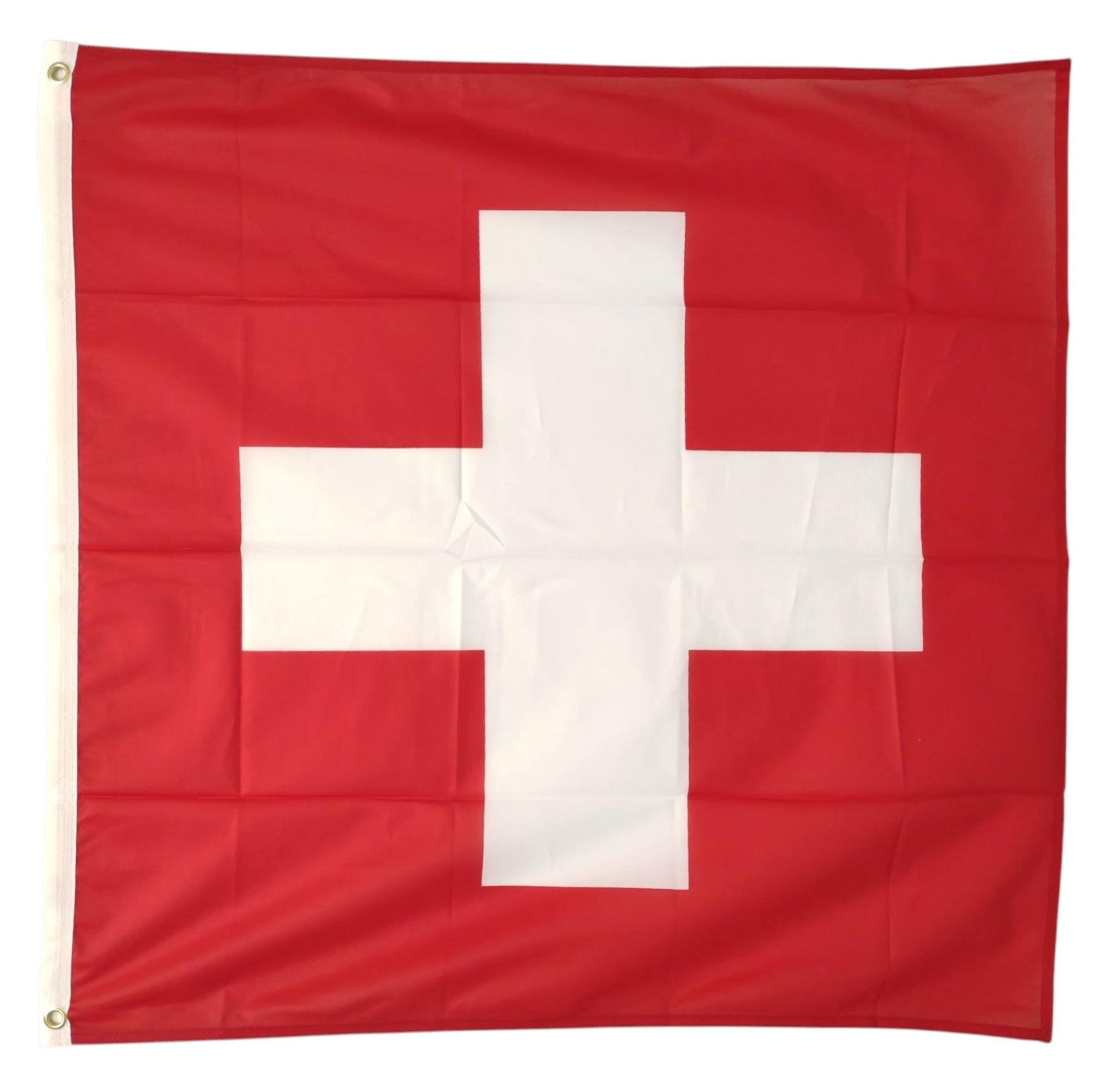Flagge Schweiz 90x90 cm
