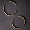 Gehämmertes Armband im Retro-Stil | LuxeStyle