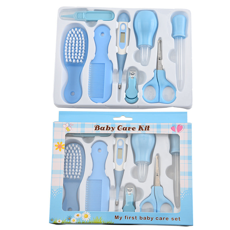 Tragbares Baby Beauty- und Pflegeset