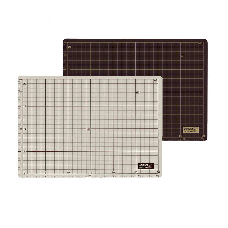 Zweifarbige Schneidematte A3 – Bild 2 | LuxeStyle