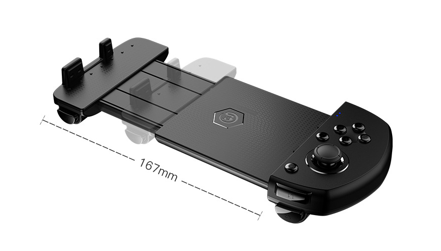 Gaming-Controller für Smartphone – Bild 4 | LuxeStyle